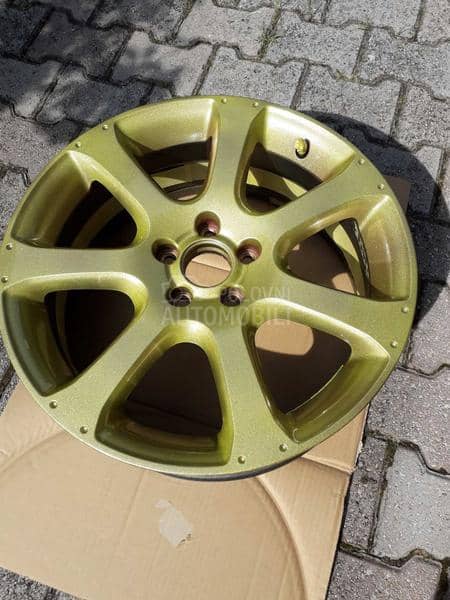 Aluminijumske felne  19" 5 x 114.3