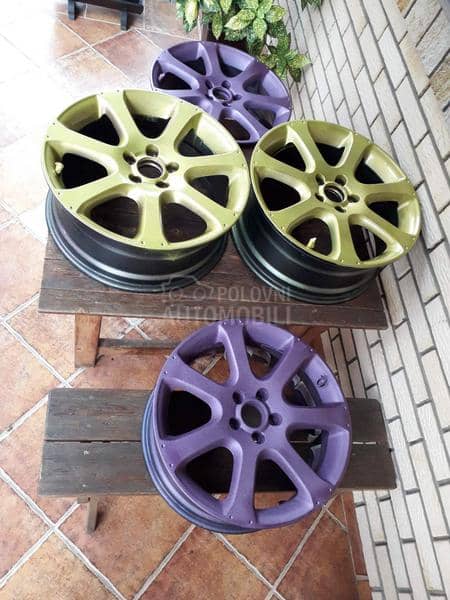 Aluminijumske felne  19" 5 x 114.3