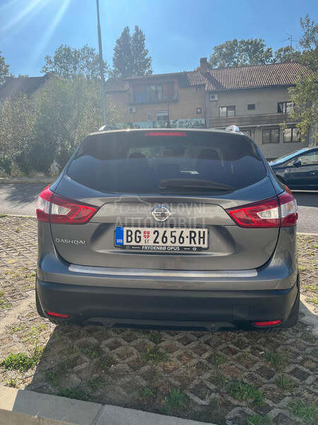 Nissan Qashqai 