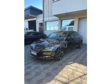 Škoda Superb TDI