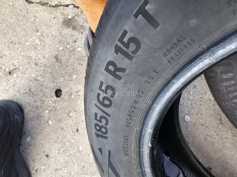 Continental 185/65 R15 Letnja