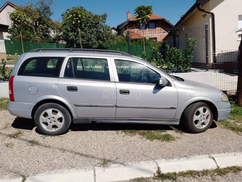 Opel Astra G 1.6, ZA SEBE FEST