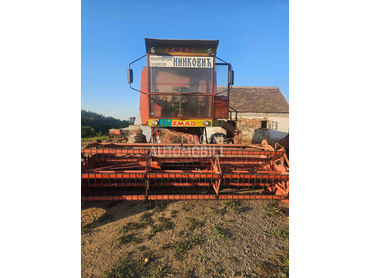 Zmaj 142 sa kederom za kukuruz