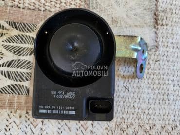 Sirena za alarm za Audi A4 od 2007. do 2015. god.