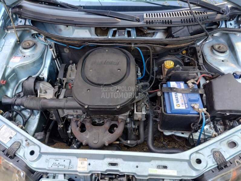 Fiat Punto 1.2 8v