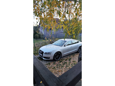 Audi A5 dioda