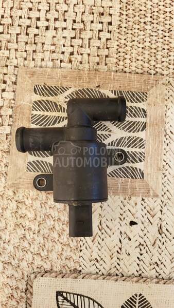 El. Ventil za recirk. Antifriz
