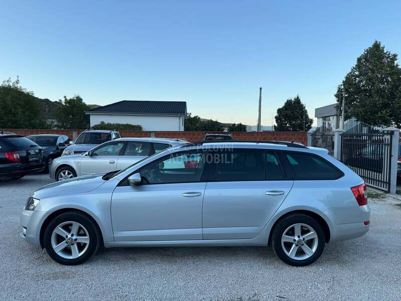 Škoda Octavia 