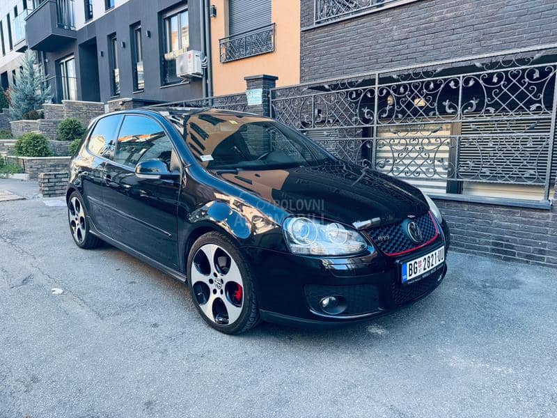 Volkswagen Golf 5 GTI, DSG Volkswagen Golf 5 GTI, DSG