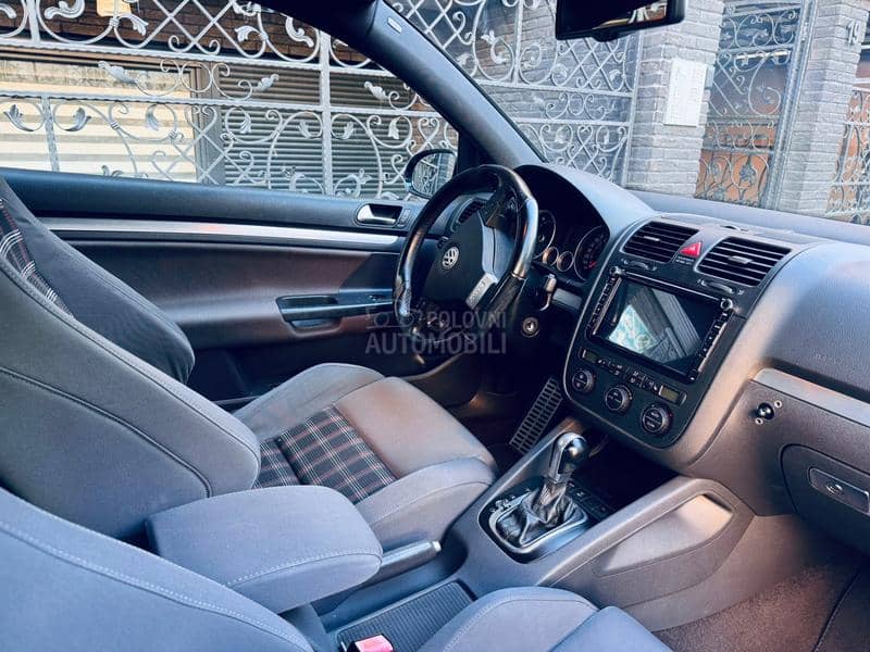 Volkswagen Golf 5 GTI, DSG Volkswagen Golf 5 GTI, DSG