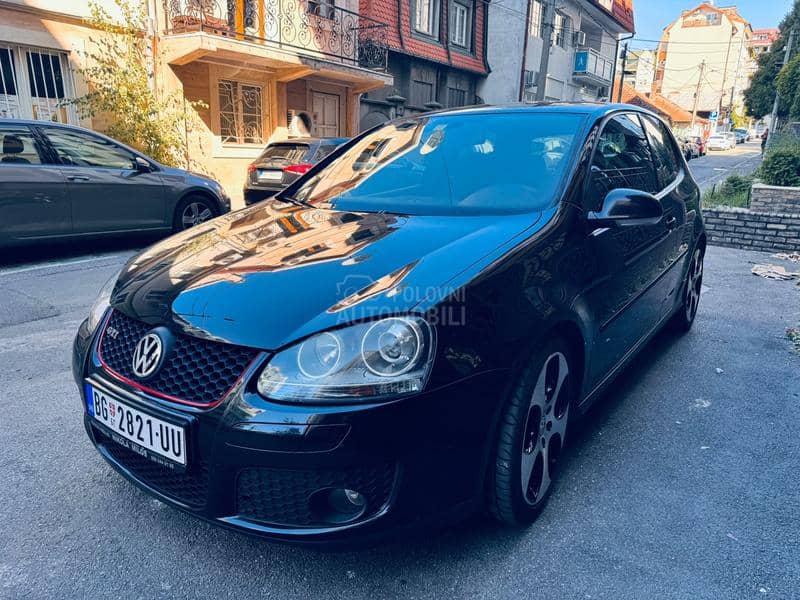 Volkswagen Golf 5 GTI, DSG Volkswagen Golf 5 GTI, DSG