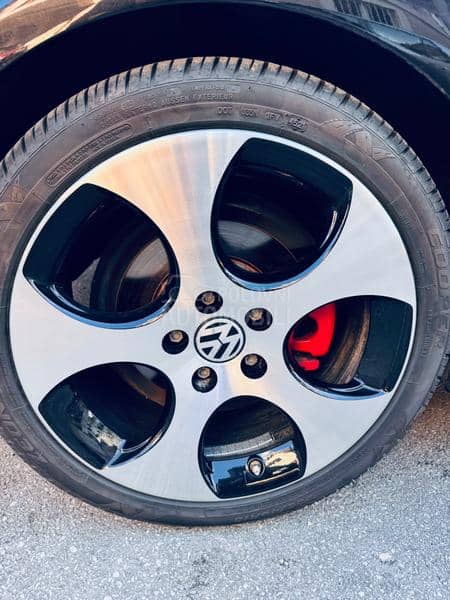 Volkswagen Golf 5 GTI, DSG Volkswagen Golf 5 GTI, DSG