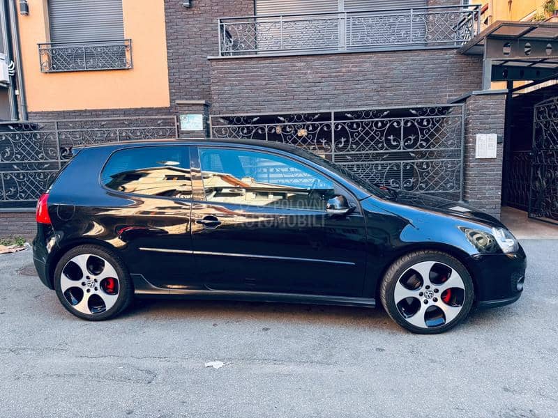 Volkswagen Golf 5 GTI, DSG Volkswagen Golf 5 GTI, DSG