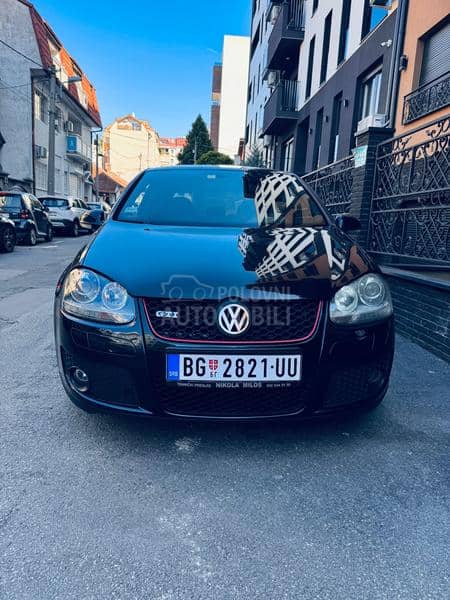 Volkswagen Golf 5 GTI, DSG Volkswagen Golf 5 GTI, DSG