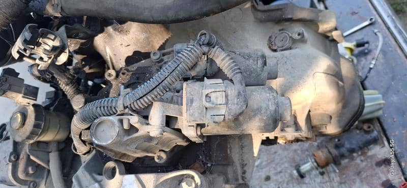 menjac izitronik robotika