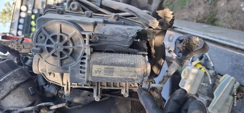 menjac izitronik robotika