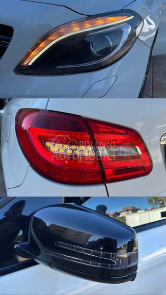 Mercedes Benz B 180 