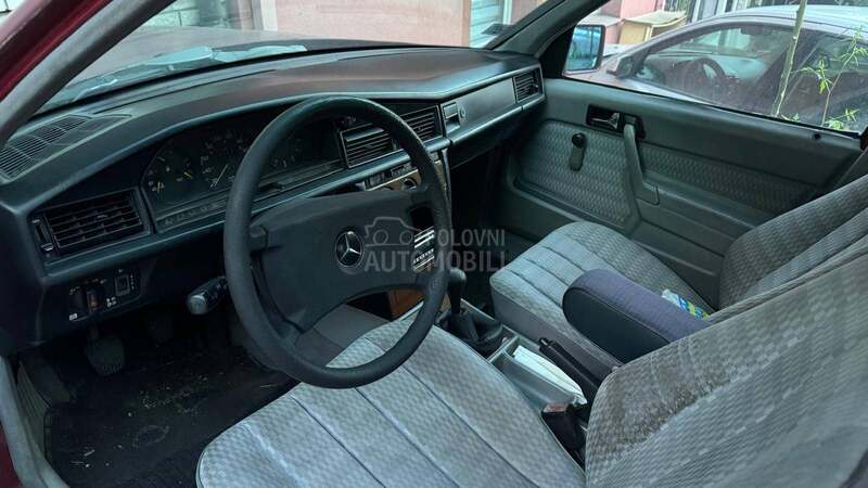 Mercedes Benz 190 250 D