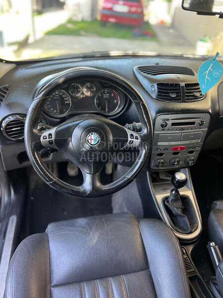 Alfa Romeo 147 