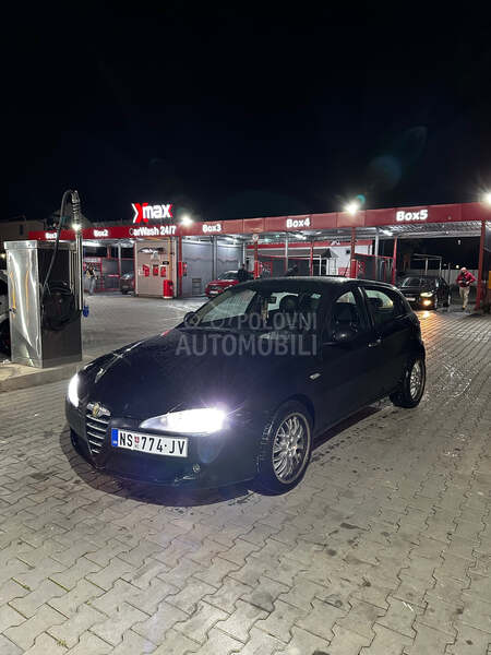 Alfa Romeo 147 