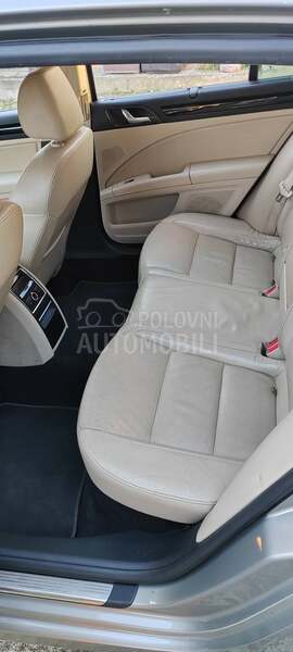 Škoda Superb 2.0tdi