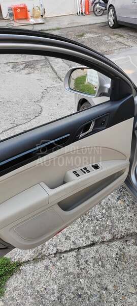 Škoda Superb 2.0tdi