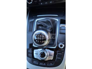 Ručica menjača za Audi A4 od 2007. do 2015. god.