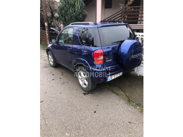 Toyota RAV 4 2.0