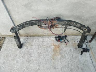 Elektricna kuka za Audi A6