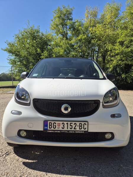 Smart ForTwo 