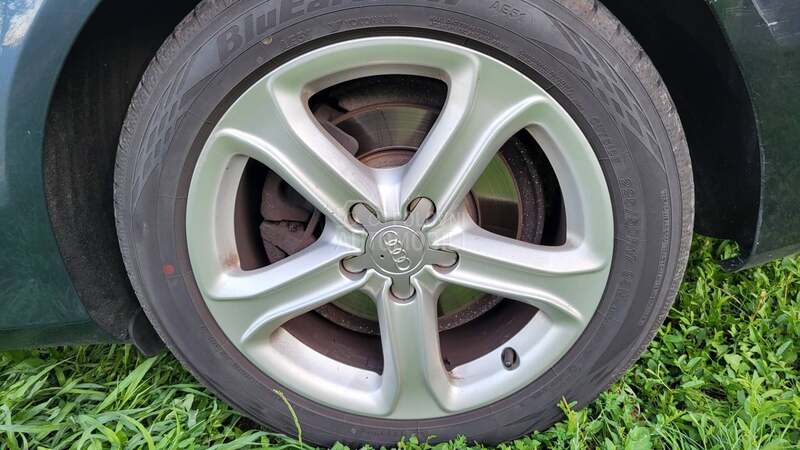 Aluminijumske felne  17" 5 x 112