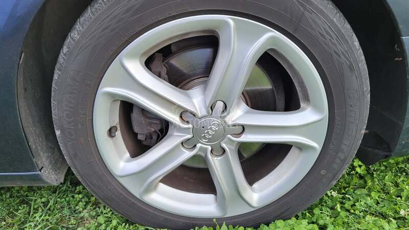 Aluminijumske felne  17" 5 x 112