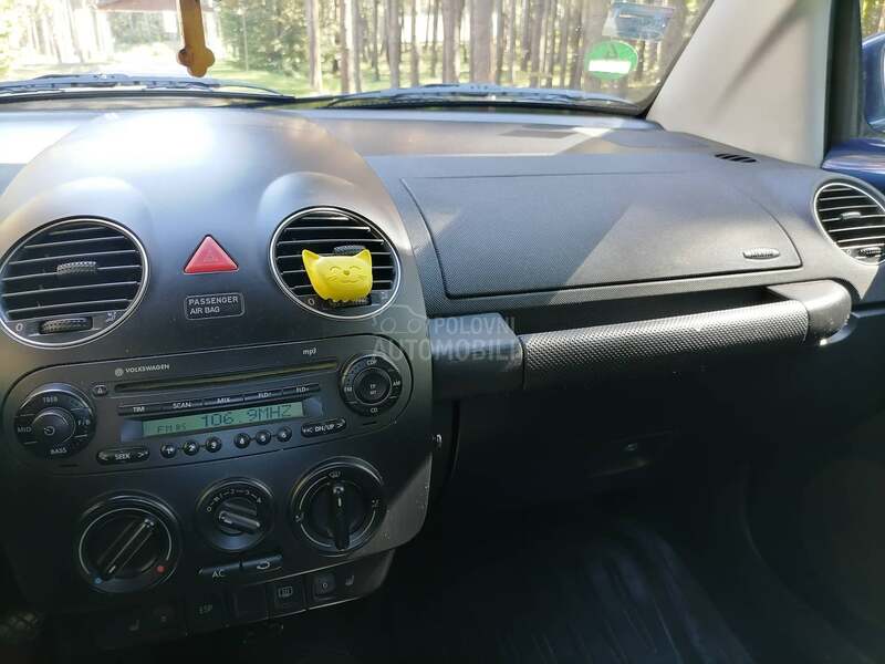 Volkswagen Nova Buba 