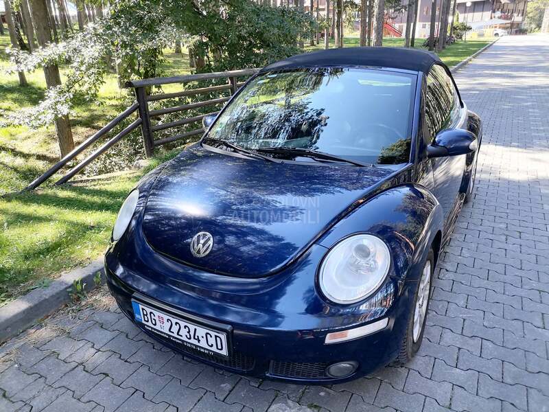 Volkswagen Nova Buba 