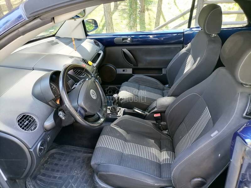 Volkswagen Nova Buba 