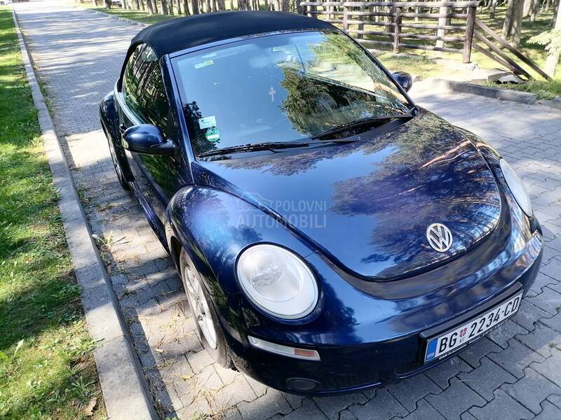 Volkswagen Nova Buba 