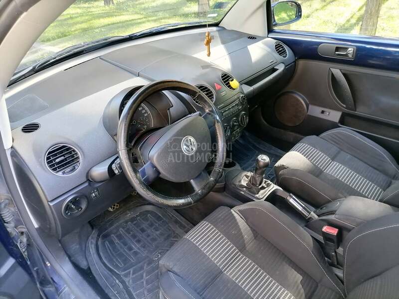 Volkswagen Nova Buba 