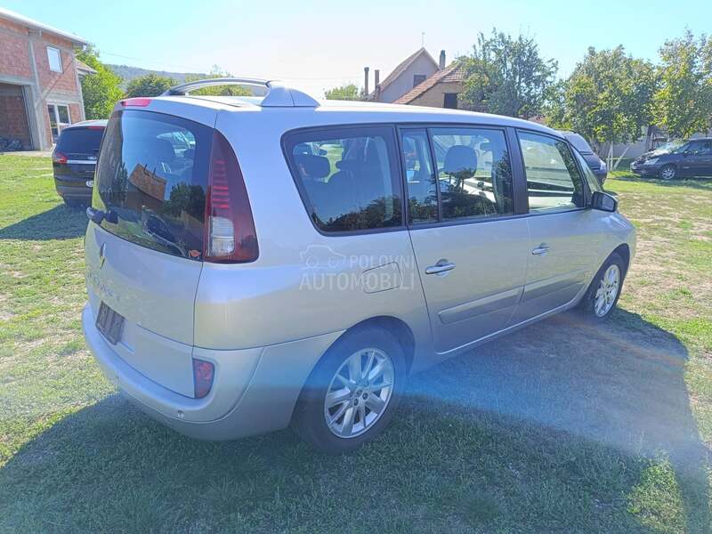 Renault Grand Espace 2.0T Dynamique