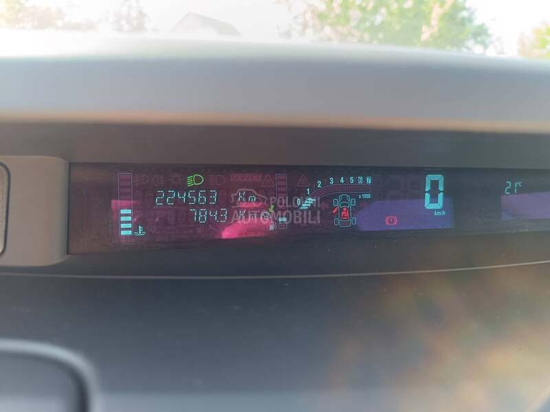Renault Grand Espace 2.0T Dynamique