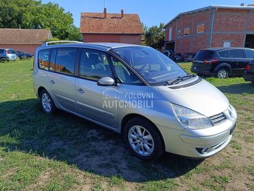 Renault Grand Espace 2.0T Dynamique