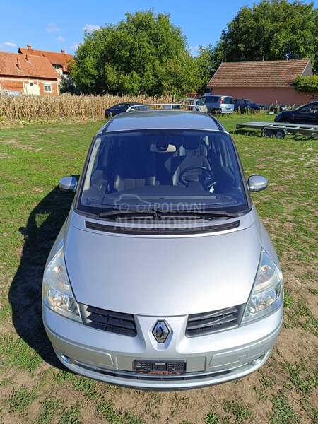 Renault Grand Espace 2.0T Dynamique