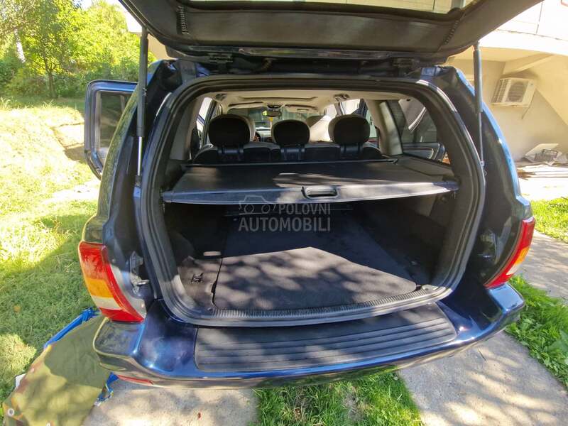 Jeep Grand Cherokee 2,7CRD
