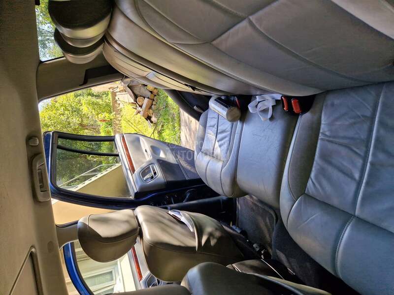 Jeep Grand Cherokee 2,7CRD