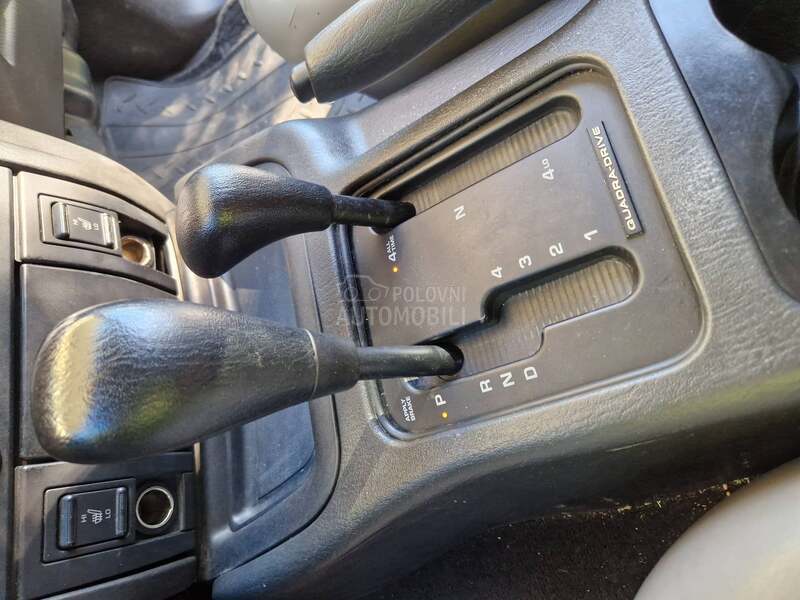 Jeep Grand Cherokee 2,7CRD
