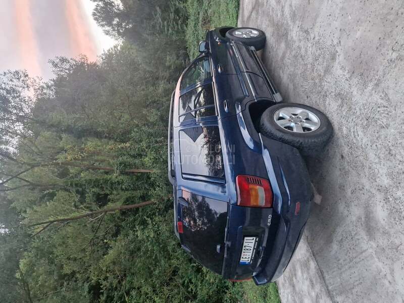 Jeep Grand Cherokee 2,7CRD