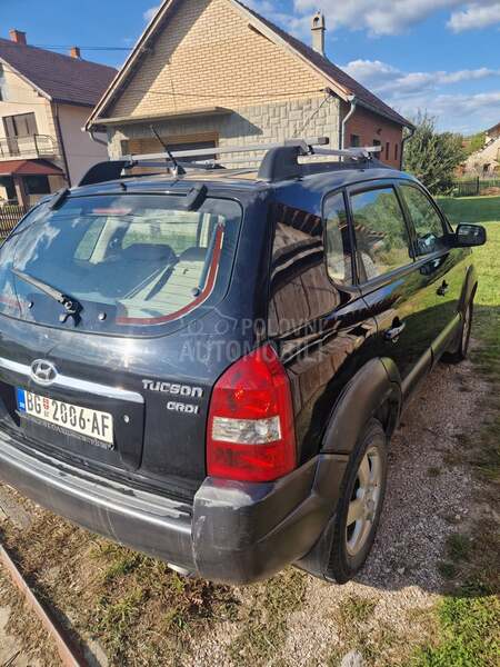 Hyundai Tucson 2.0 CRDI
