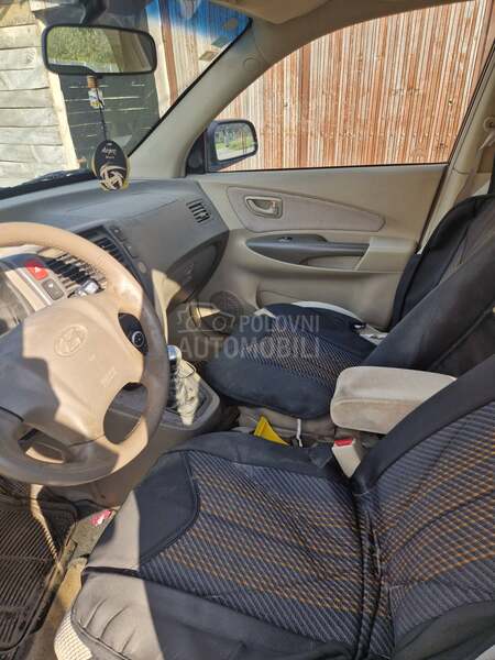 Hyundai Tucson 2.0 CRDI