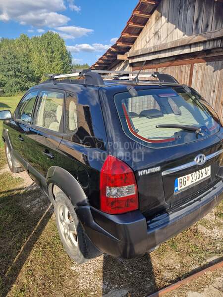 Hyundai Tucson 2.0 CRDI