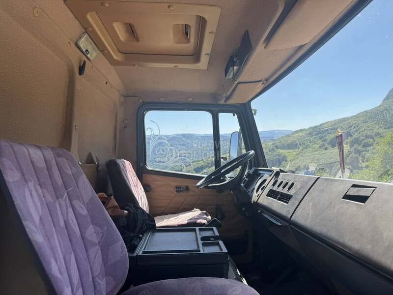 Mercedes Benz 814