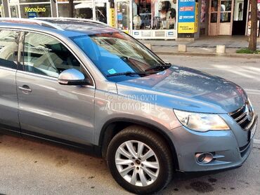 Volkswagen Tiguan 4x4